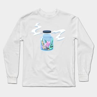 Spell Jar Long Sleeve T-Shirt